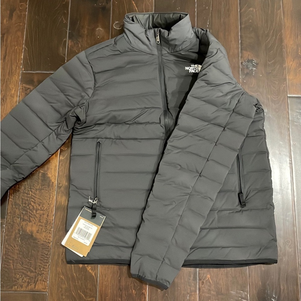 The North Face Belleview Black Jacket